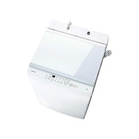 TOSHIBA 全自動洗濯機 10.0kg  AW-10M7(W)